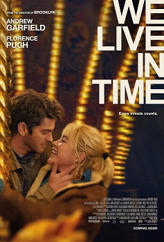 Poster for We Live in Time